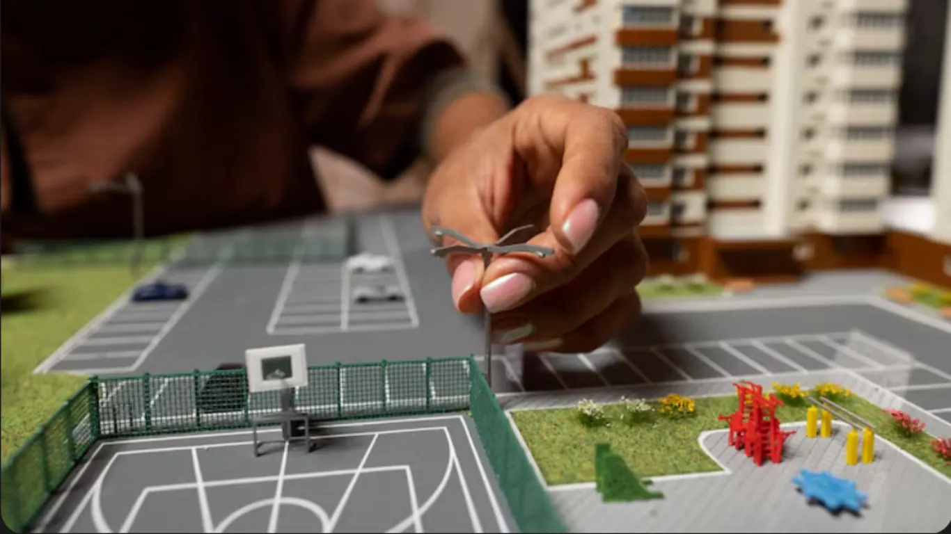  Urban Estate Phase I and II: Planned, Parking-Friendly, Appreciated