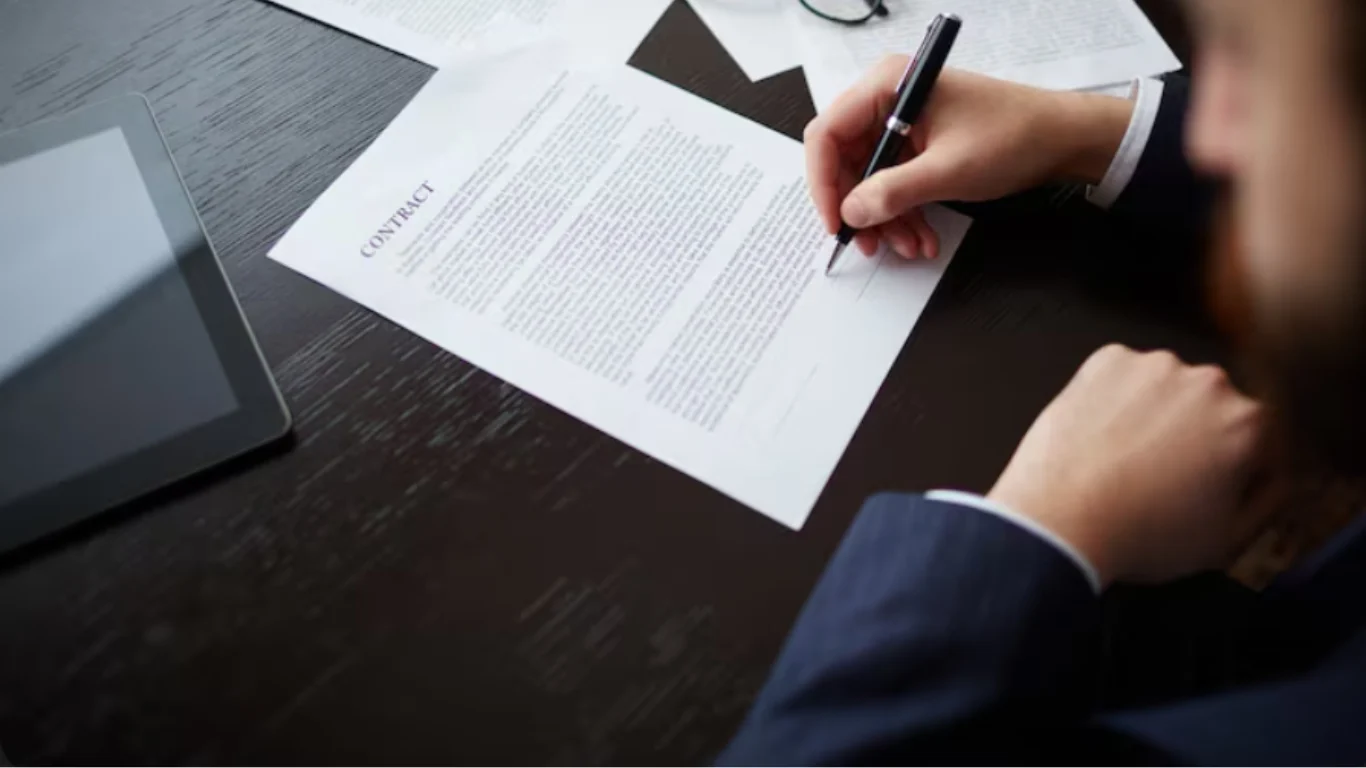 Essential Approvals and Documents