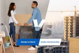 Ready‑to-Move vs. Under‑Construction Shops in Hisar: Pros & Cons