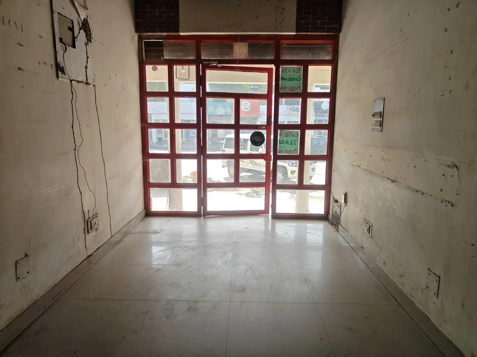 HUDA Booth available For Sale in Sector 16-17, Hisar