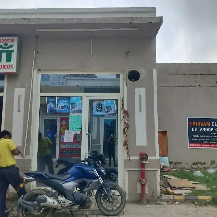 Commercial Property For Sale in Urban Estate II, Hisar