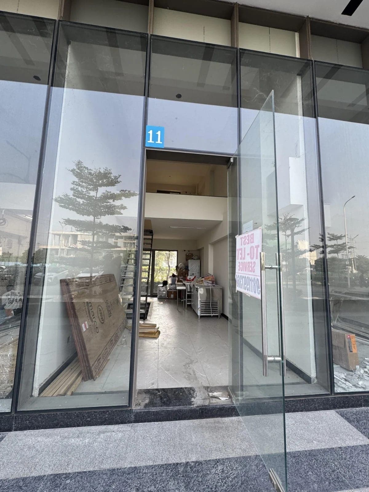 SCO Plot For Sale in Sector 16-17, Hisar