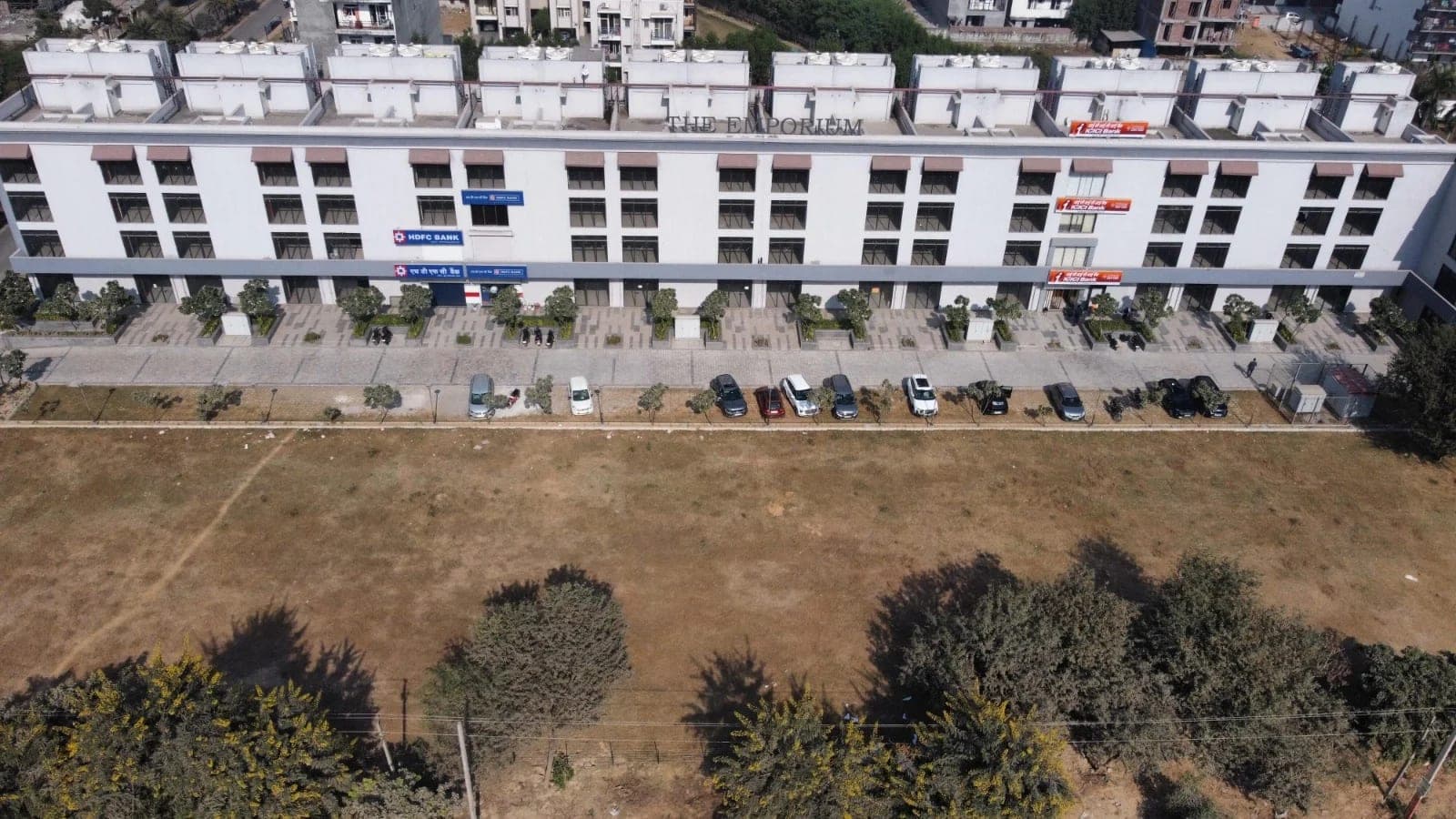 Commercial Shop For Sale in Sector 14, Hisar