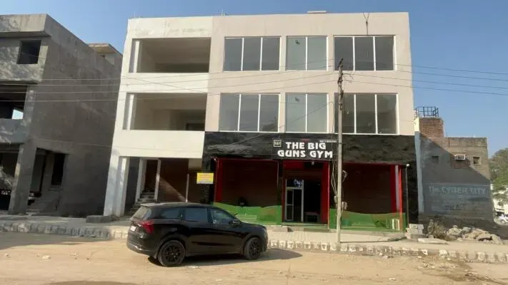 HUDA Booth For Sale in Sector 13, Hisar