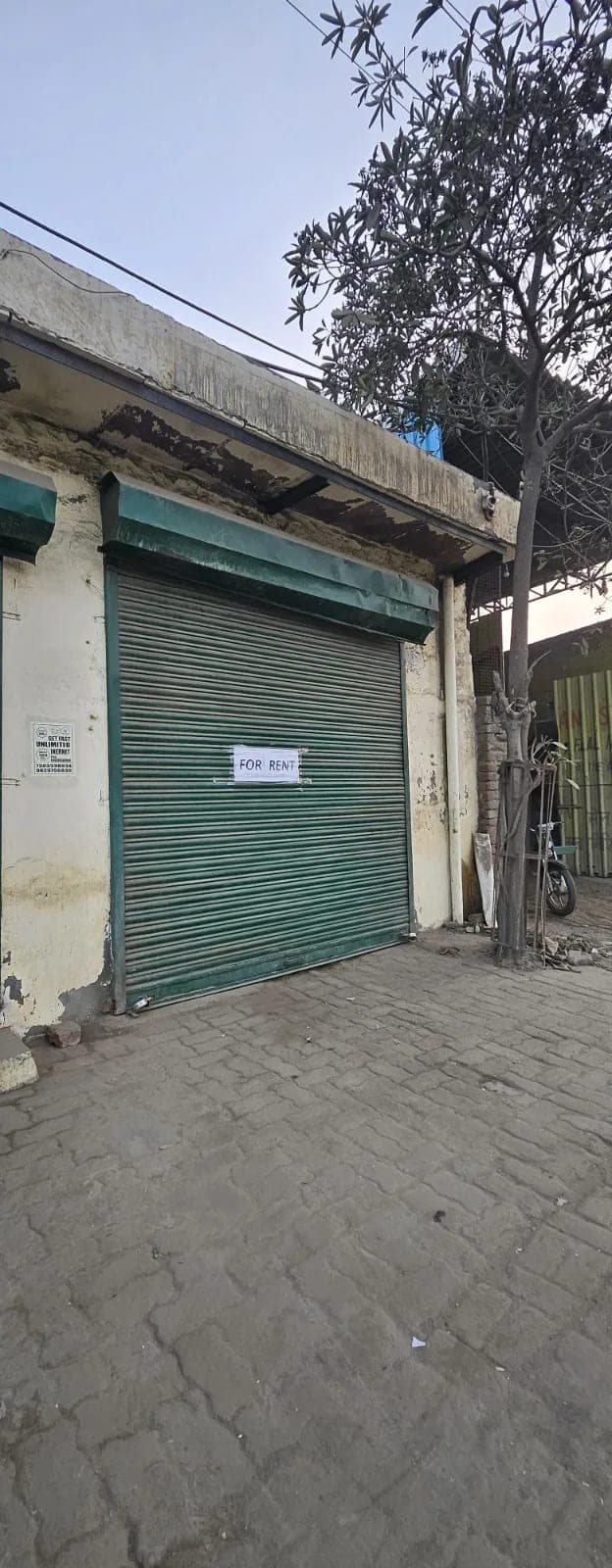 Shop For Sale in Sector 15, Hisar