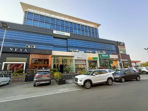 Shop for Sale Near Bus Stand Hisar